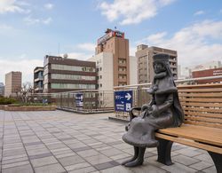 APA Hotel Kokura Eki Shinkansenguchi Dış Mekan