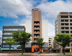 APA Hotel Kokura Eki Shinkansenguchi Dış Mekan