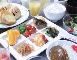 APA Hotel Kokura-Ekimae Kahvaltı