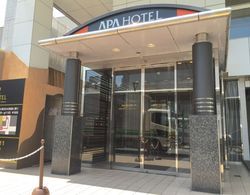 APA Hotel Kumamoto Sakuramachi Bus terminal Minami Dış Mekan