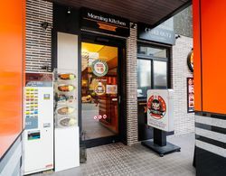 APA Hotel Midosuji Hommachi Station Higashi Dış Mekan