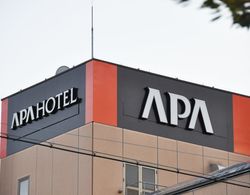 APA Hotel Mie Kameyama Dış Mekan