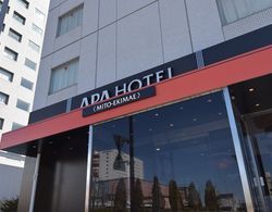 APA Hotel Mito-ekimae Dış Mekan