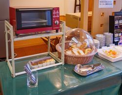 APA Hotel Miyazaki Nobeoka Ekiminami Kahvaltı