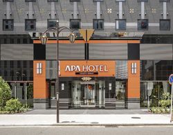 APA Hotel Nagoya Ekimae Dış Mekan