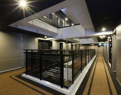 APA Hotel Nagoya-Sakae Higashi İç Mekan