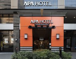 APA Hotel Namba-Ekihigashi Dış Mekan