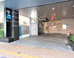 APA Hotel Niigata-Furumachi Dış Mekan