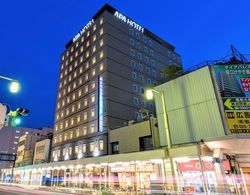 APA Hotel Niigata-Furumachi Dış Mekan
