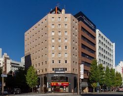 APA Hotel Niigata Dış Mekan