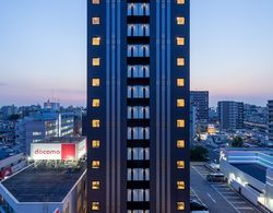 APA Hotel Nishi-Funabashi Ekimae Dış Mekan