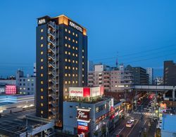 APA Hotel Nishi-Funabashi Ekimae Dış Mekan