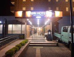 APA Hotel Nishimaizuru-Ekimae Dış Mekan