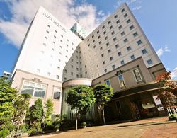 APA Hotel Obihiro-Ekimae Dış Mekan