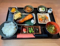 APA Hotel Osaka Kadomashi Ekimae Yerinde Yemek
