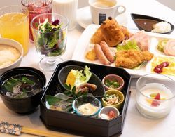 APA Hotel Osaka Temmabashi Ekimae Kahvaltı