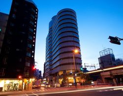 APA Hotel Osaka Tenma Dış Mekan