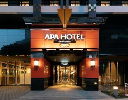 APA Hotel Osaka Umeda Dış Mekan