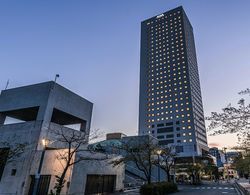 APA Hotel & Resort Ryogoku Eki Tower Dış Mekan