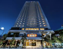 APA Hotel & Resort Ryogoku Eki Tower Dış Mekan