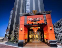 APA Hotel Takaoka Ekimae Dış Mekan