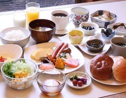 APA Hotel Takaoka-Marunouchi Kahvaltı