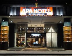 APA Hotel TKP Sapporo Ekikita EXCELLENT Dış Mekan