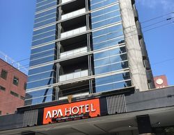 APA Hotel TKP Sapporo Ekikita EXCELLENT Dış Mekan
