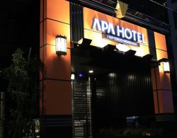 APA Hotel TKP Tokyo Nishikasai Dış Mekan