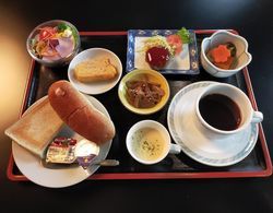 APA Hotel Toyohashi Ekimae Kahvaltı