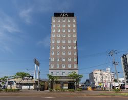 APA Villa Hotel Tsubamesanjo Ekimae Dış Mekan
