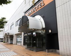 APA Hotel Tsuruoka-Ekimae Dış Mekan