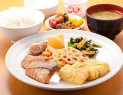 APA Hotel Wakayama Yerinde Yemek