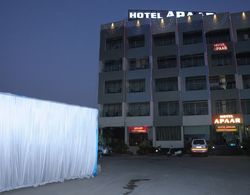 Apaar Hotel Dış Mekan