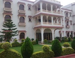 Hotel Apano Rajasthan Dış Mekan