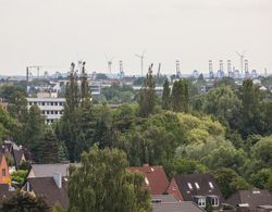 Aparion Apartaments Hamburg Genel