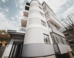 Apart-hotel Kostjukowski Apartments Dış Mekan