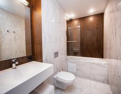 Apart-Hotel Na Vysote Banyo Tipleri