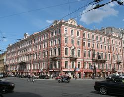 Apart-Hotel Nevsky 78 Dış Mekan
