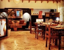 Aparta-Hotel Malibu At Residencial Paraiso Yerinde Yemek