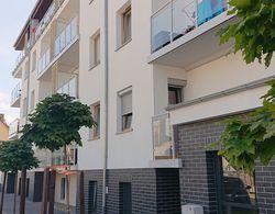 Apartament Blue Dziwnówek Dış Mekan