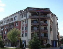Apartament Boyana Palace Dış Mekan