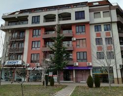 Apartament Boyana Palace Dış Mekan