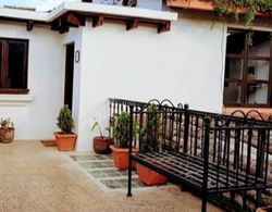 Apartament El Calvario at Casa Ovalle Dış Mekan