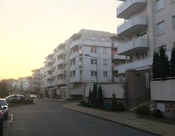Apartament F&J Dış Mekan