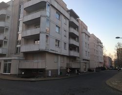 Apartament F&J Dış Mekan