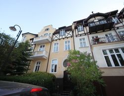 Apartament Nadmorski Sopot 2 Dış Mekan