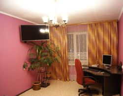 Apartament Oliviya on 50 Let Oktyabrya Oda Düzeni