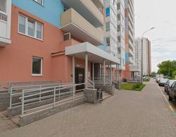 Apartament on Krasnozvezdnaya 31-2 Dış Mekan