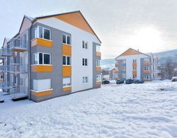 Apartament Sun & Snow Osiedle Cicha Dış Mekan